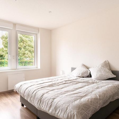 Gemuetlich 2 Apartment Wissembourg Luaran gambar