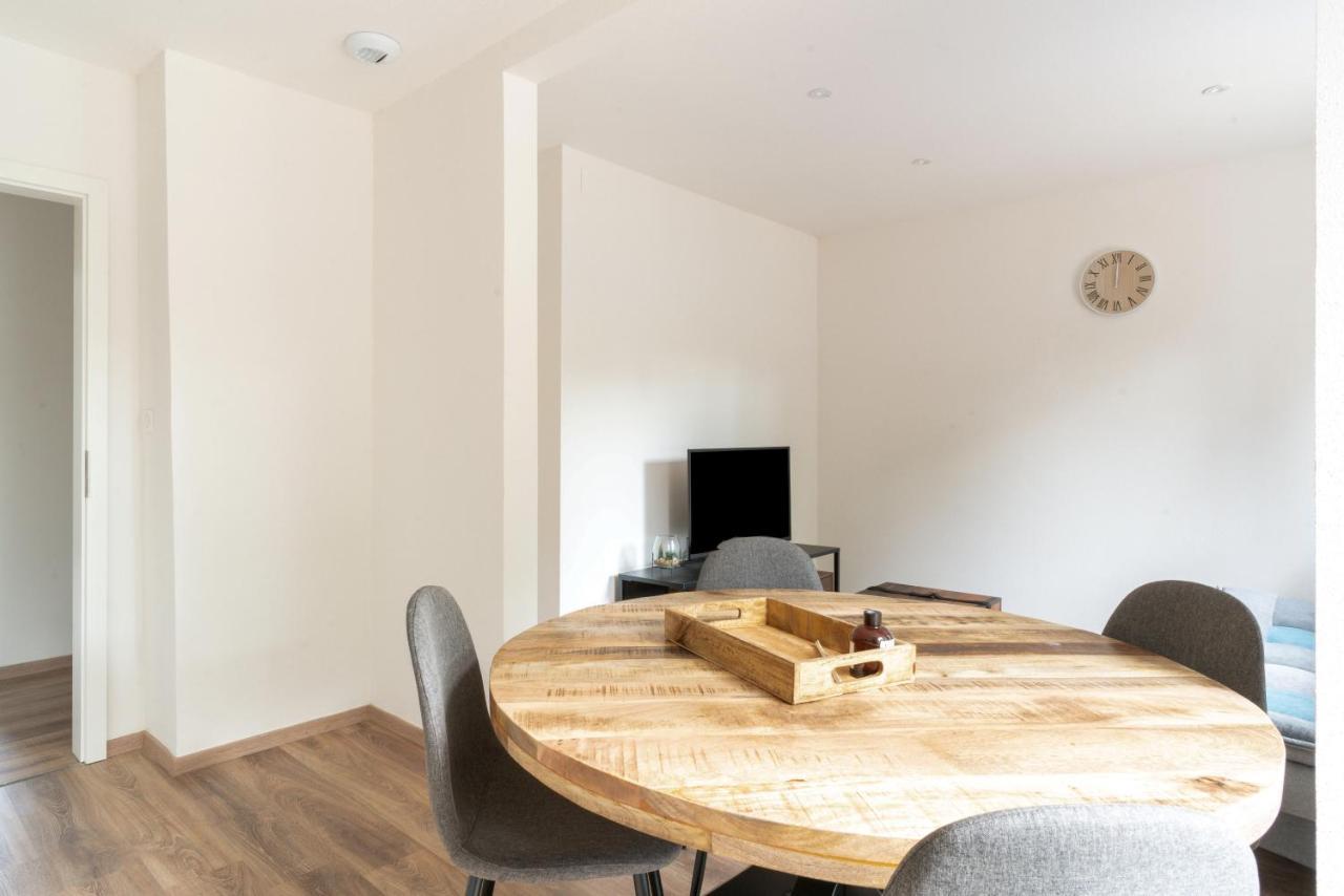 Gemuetlich 2 Apartment Wissembourg Luaran gambar