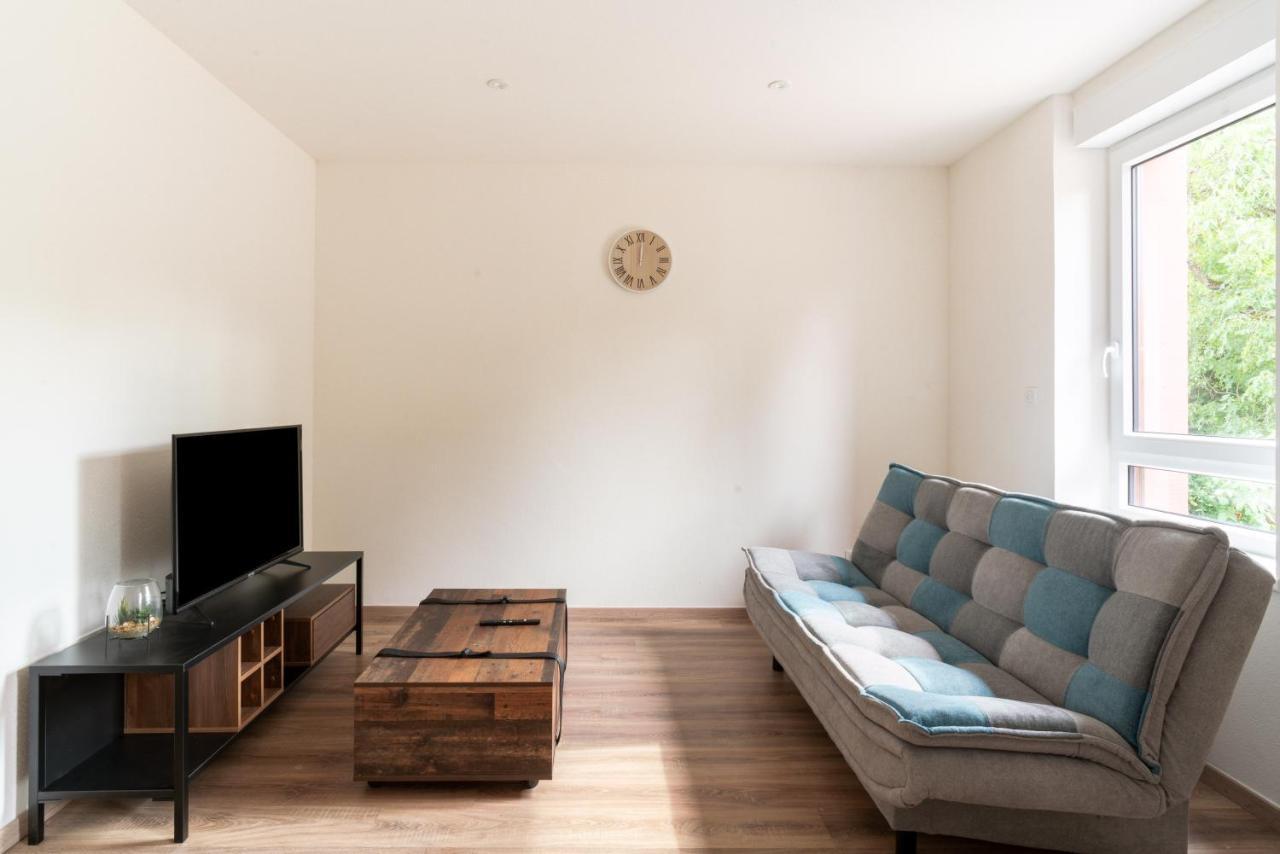 Gemuetlich 2 Apartment Wissembourg Luaran gambar